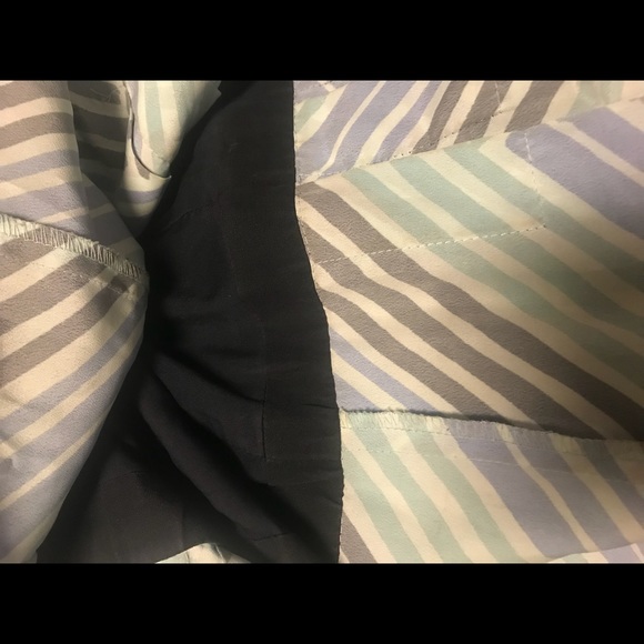 Pretty semi-formal dress from Ann Taylor size 8 T - Picture 6 of 6